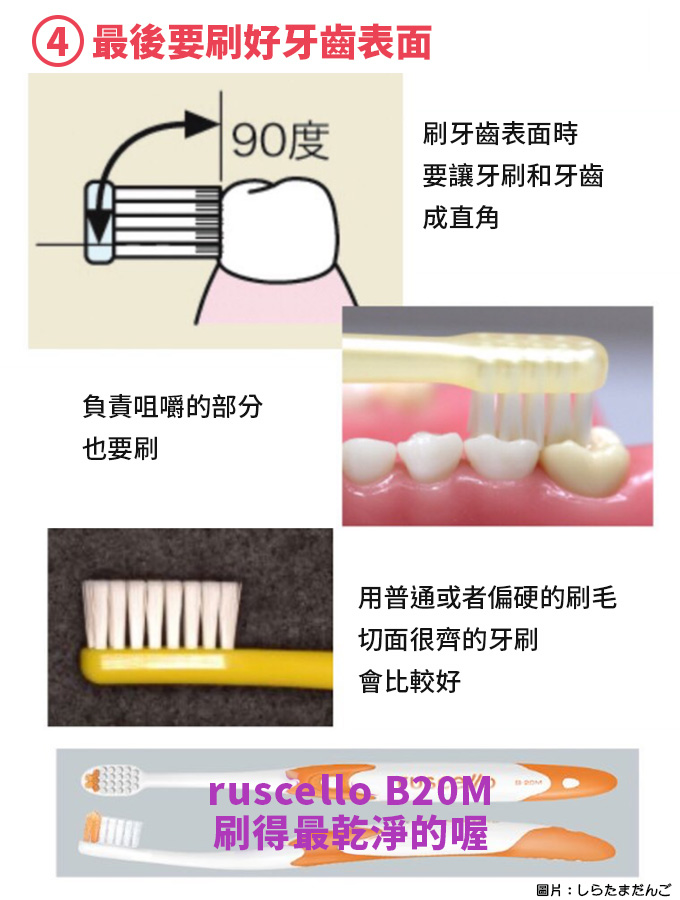 你可能不知道的正確刷牙方法！日本網上熱傳專業牙科口腔衛生師真心分享