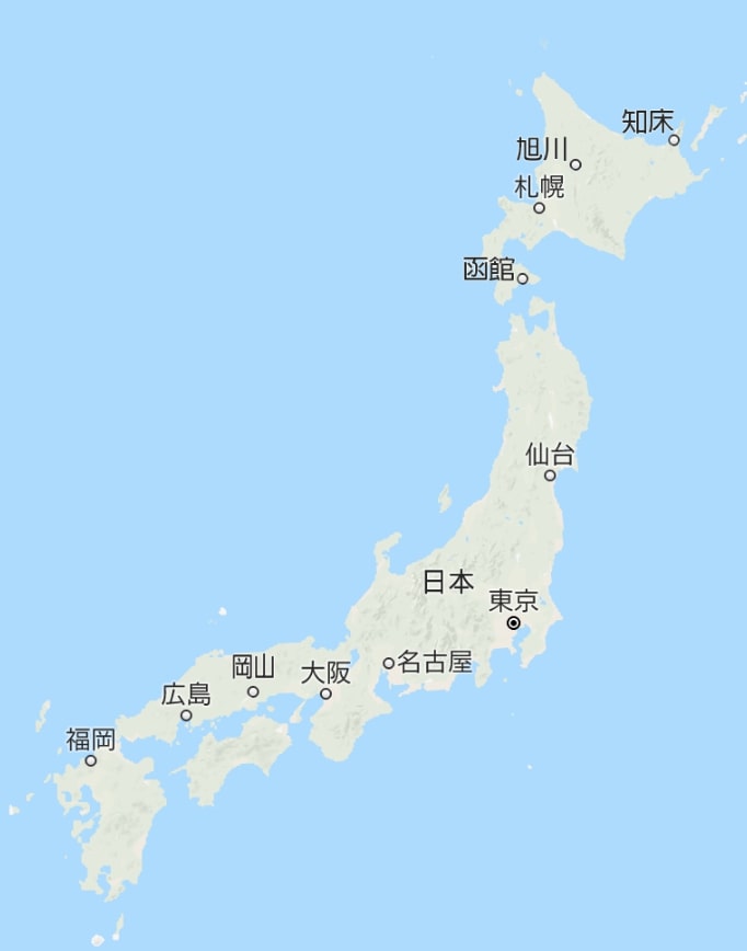 北海道土地問題　日本人都不知道的北海道大小之謎與道民的獨特習慣