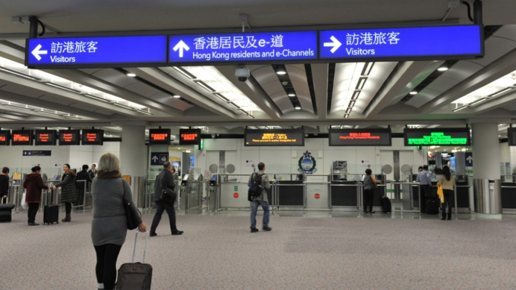 日本回港時注意 香港入境違禁品及海關規定 2019