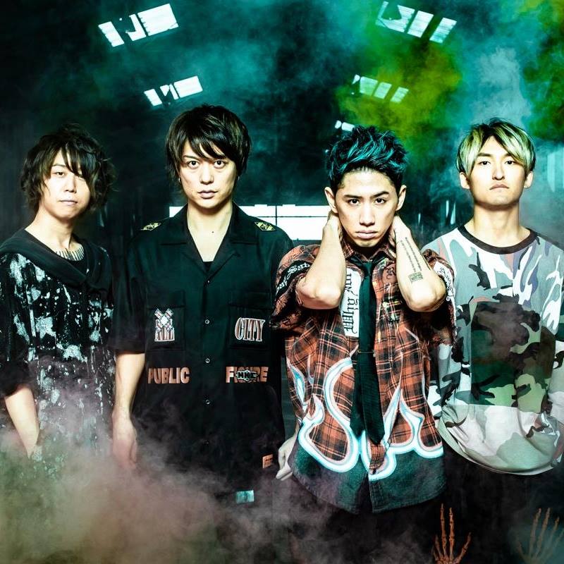 突發宣佈！官方確認ONE OK ROCK 4月在香港登場演出