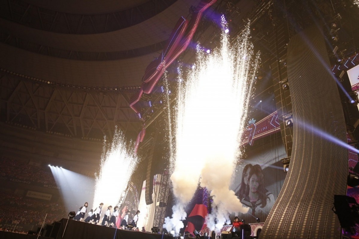 乃木坂46七周年演唱會盛大展開 西野七瀬首日驚喜登場
