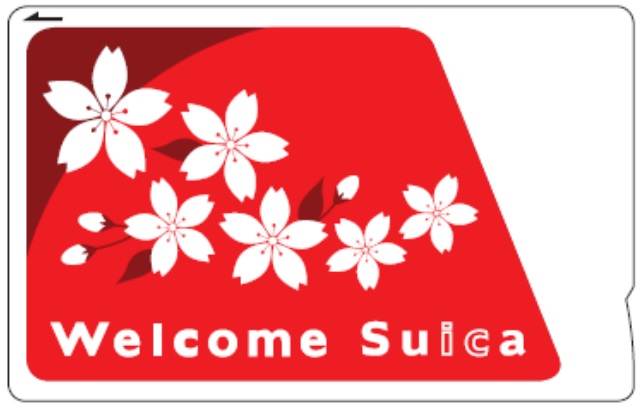 JR東日本9月1日起 推出全新外國旅客專用Suica西瓜卡