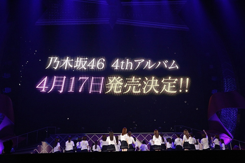 乃木坂46西野七瀬再度驚喜出現演唱會「乃木團」復活演出High翻會場