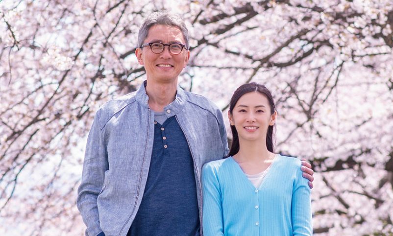 松重豊與北川景子演夫婦 日本新電影《疋田夫婦！你們有孩子了》