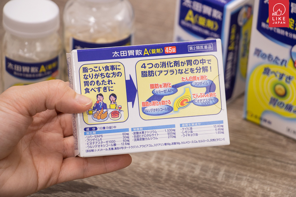 ［整腸藥＆胃腸藥大解構］日本胃藥分超細！腸胃不適時該吃哪種？