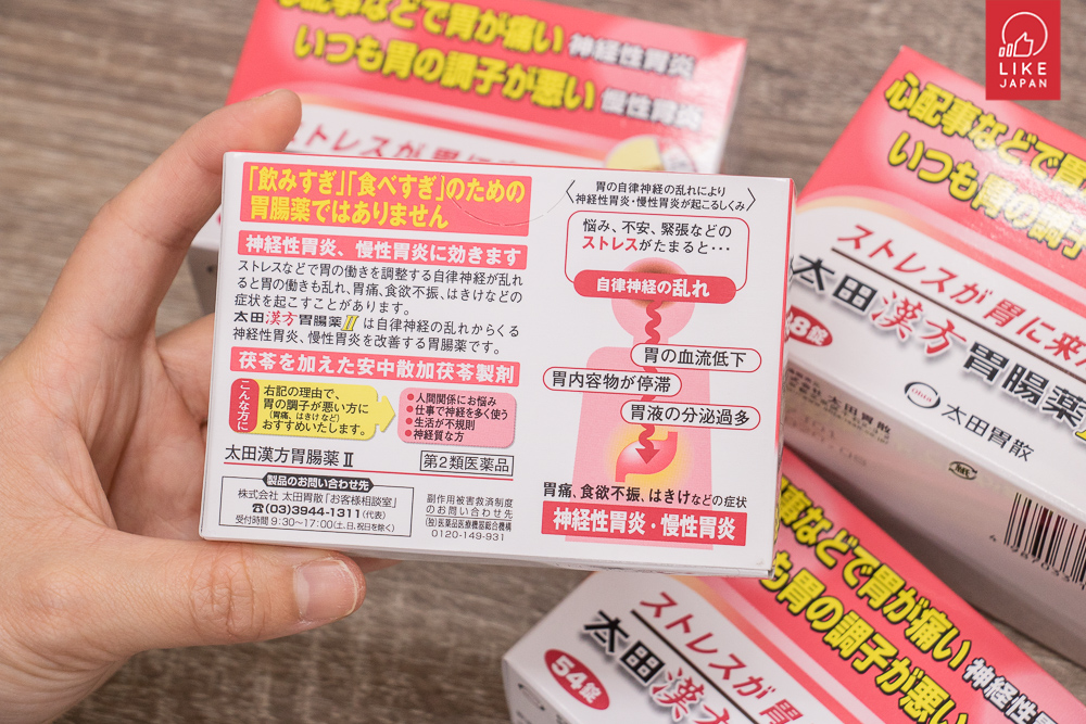 ［整腸藥＆胃腸藥大解構］日本胃藥分超細！腸胃不適時該吃哪種？