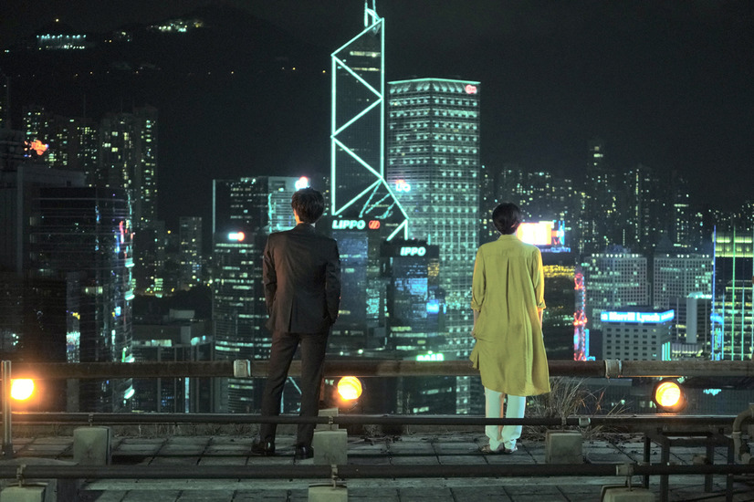 拍出香港的美！充滿香港味新電影「信用欺詐師JP」 / 日本在香港