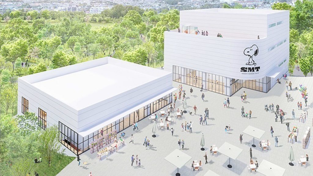 SNOOPY史努比東京全新大型博物館！官方確認2019年12月開幕