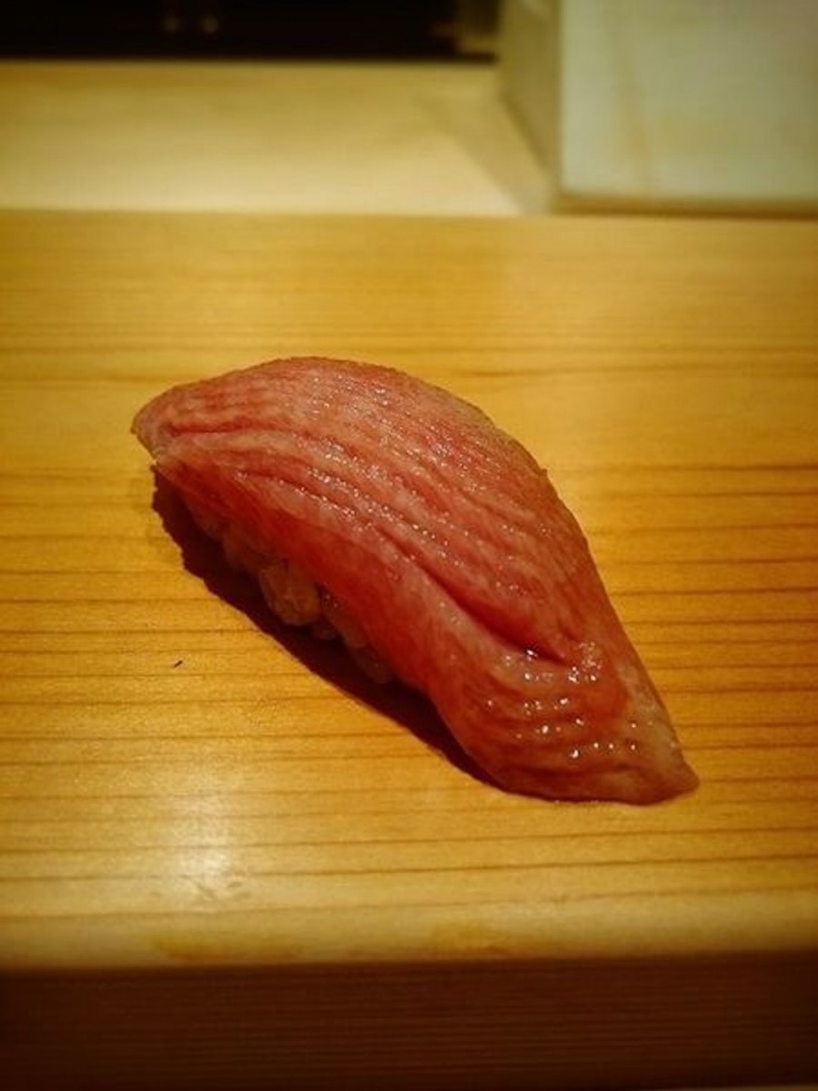 江戶前壽司兵法：讓旨味更提升的魚肉「熟成」工法