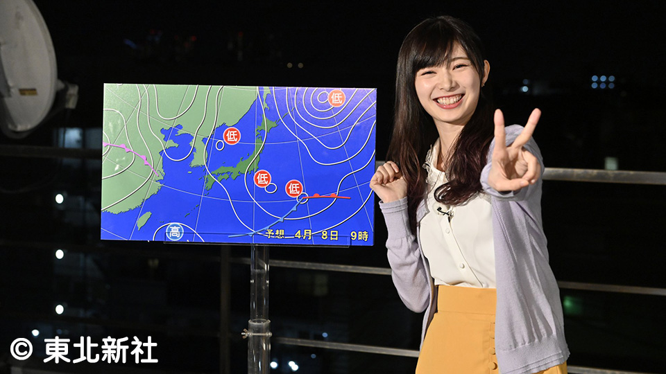 極少數日本現役偶像合格！AKB48武藤十夢考上気象予報士