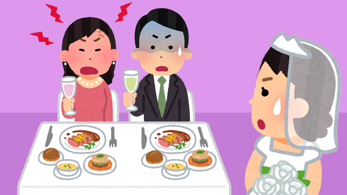 日本周刊傳聞事件：未婚妻與上司出軌 新郎婚宴暴走大爆料 一發不可收拾