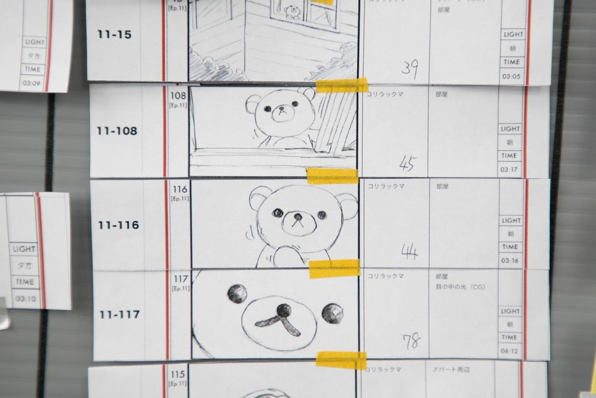 鬆弛熊定格動畫製作花絮 22萬格影像花7個月拍攝2年製作