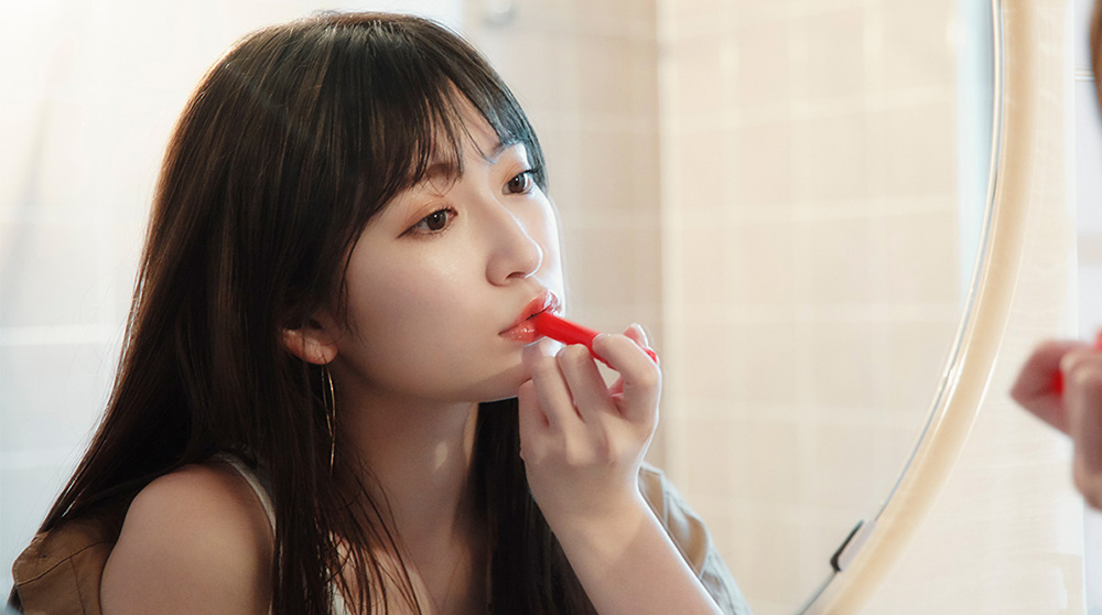 NMB48吉田朱里推出自家品牌B IDOL唇膏 開售不久爆賣 已出現缺貨