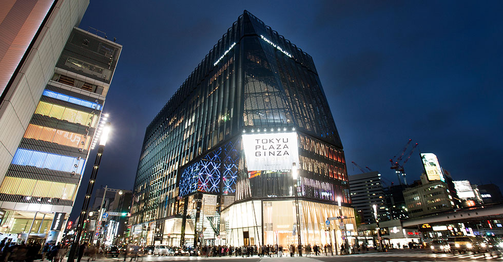 樂天免稅店東京銀座店 東京最大規模免稅店簡介 比一般免稅店更便宜