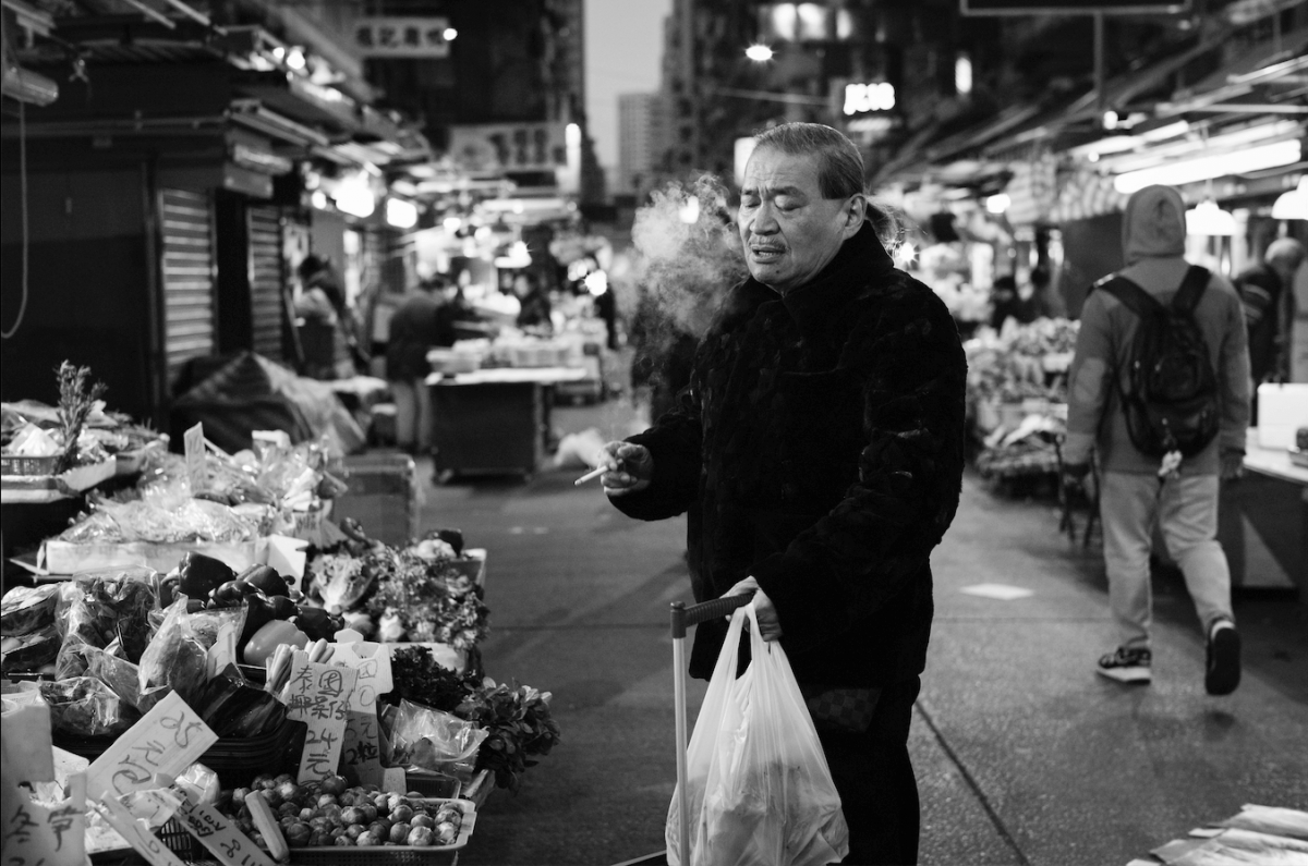 日本攝影師 Rie 8月東京攝影展覽香港聖譚曲 由雨傘運動至反送中 記錄自己與香港的「受難到復活」