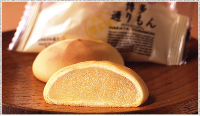 日本第一豆沙饅頭甜品「博多通りもん」！博多最強手信 暢銷得供不應求