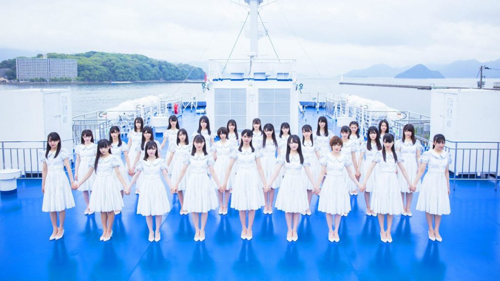STU48寫下出道以來連續3支單曲冠軍紀錄 宣示：「以船上劇場改寫AKB48家族歷史」