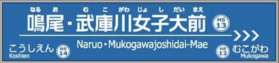 小心別迷路！2019年10月 大阪鐵路阪神電鐵、阪急電鐵5站改名！