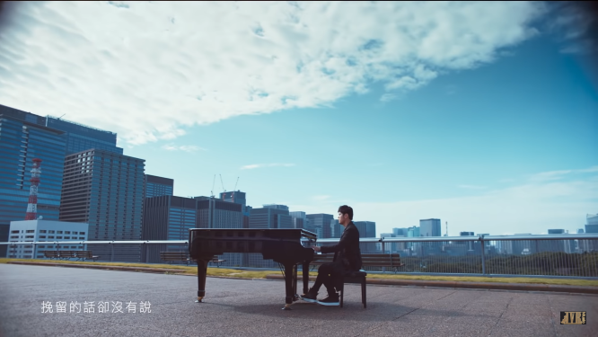 周杰倫新曲《說好不哭》取景東京 7個拍攝地