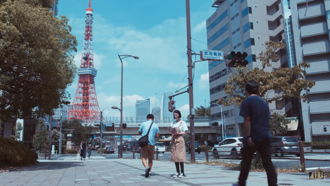 周杰倫新曲《說好不哭》取景東京 7個拍攝地