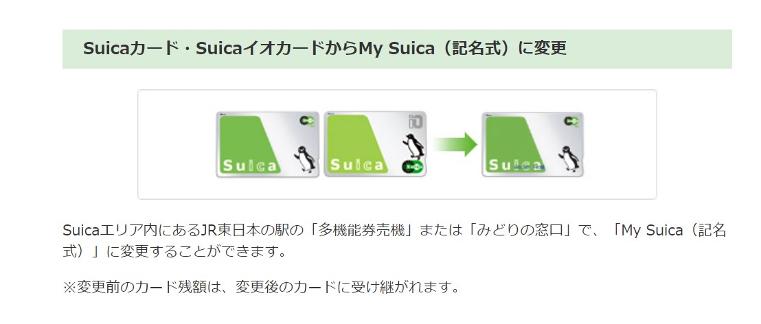 日本10月開始實行 電子支付積分返還系統 SUICA西瓜卡登記教學