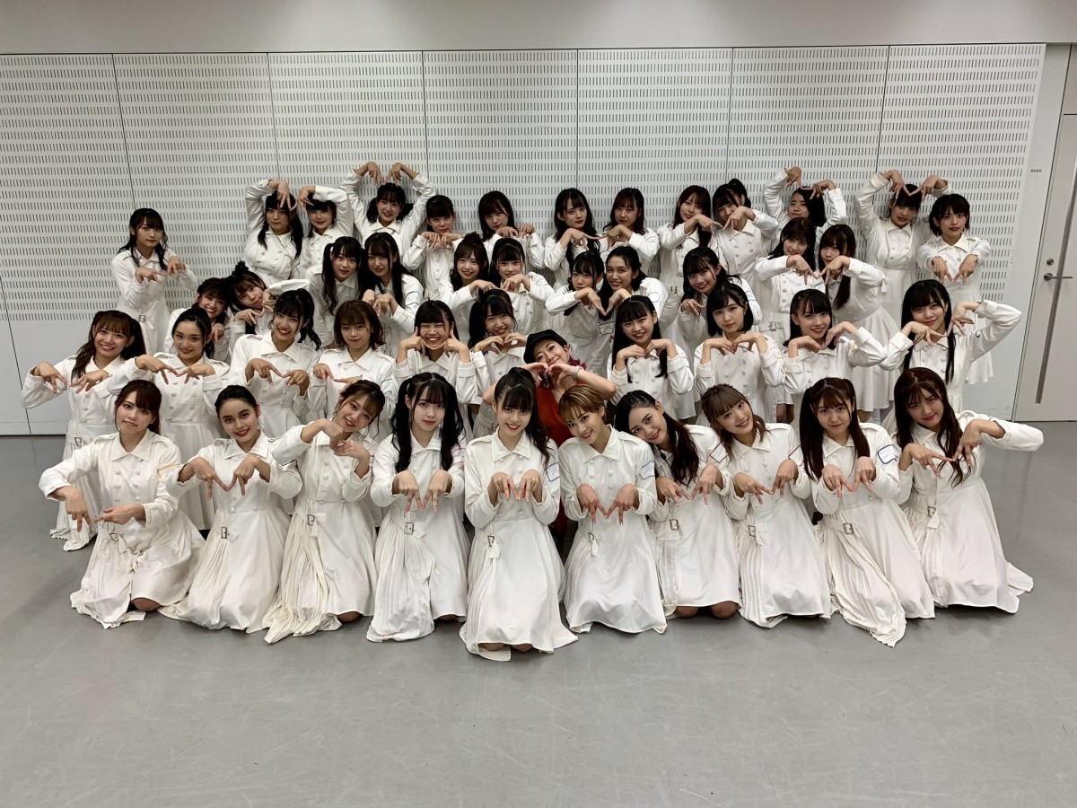 日本偶像女團Last Idol最新單曲《青春トレイン》 挑戰高強度整齊舞蹈