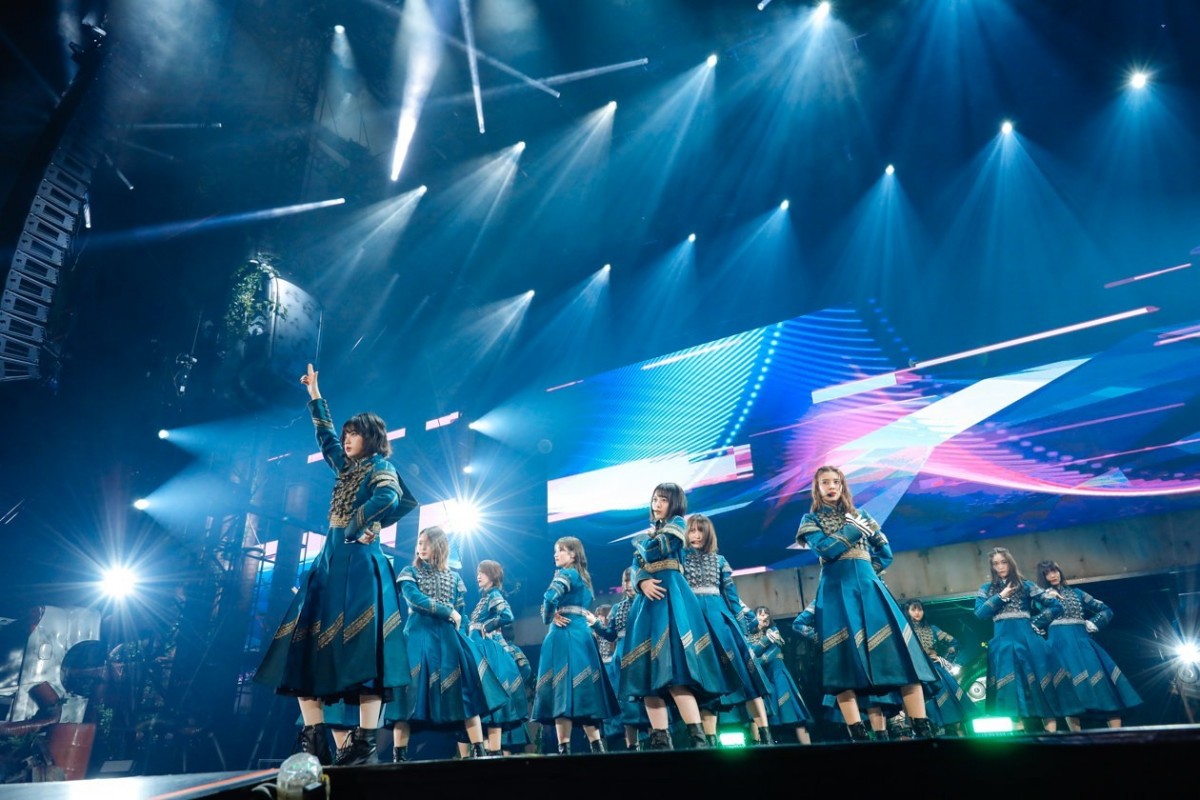 欅坂46首次東京巨蛋演唱會落幕！兩天聚集10萬人見證歷史一刻