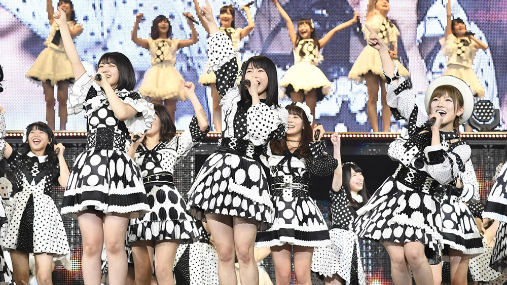 AKB48台北小巨蛋10月19日演唱會！解禁來台班機時間