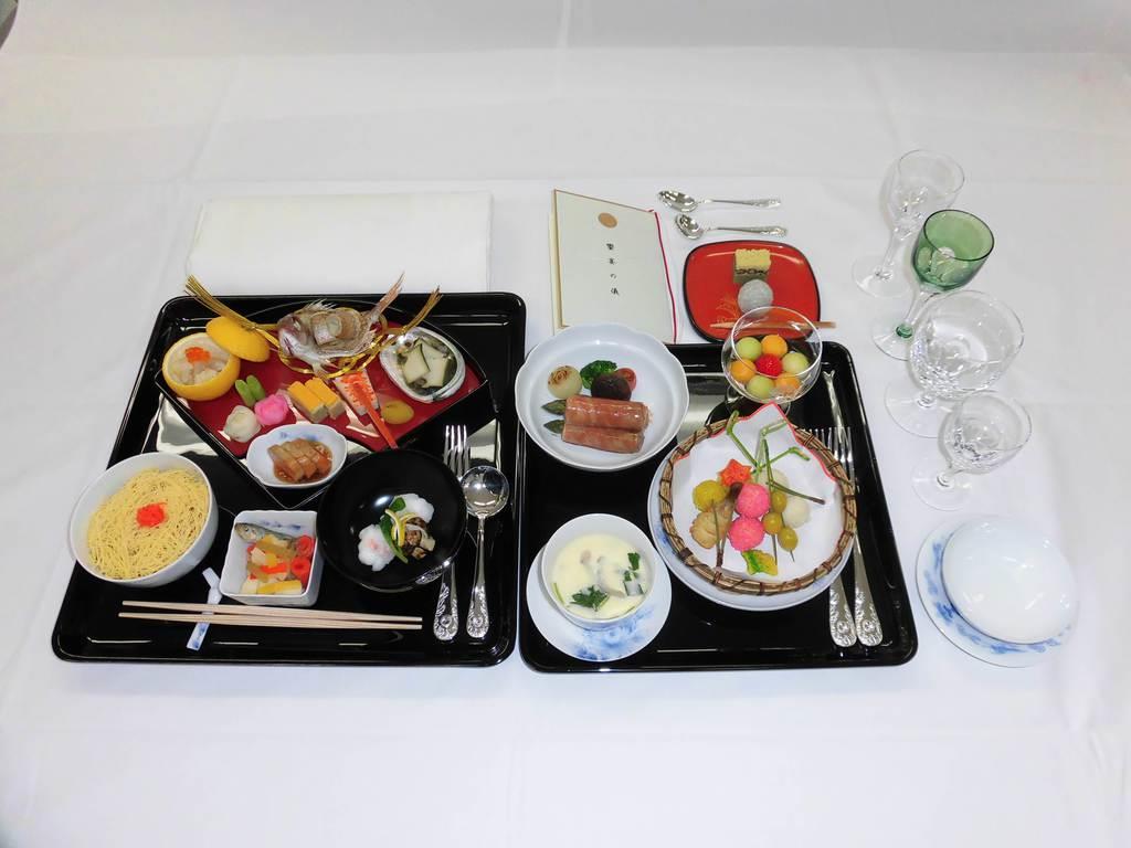 日本新天皇即位宴請各國元首 和食文化精緻菜色大解構