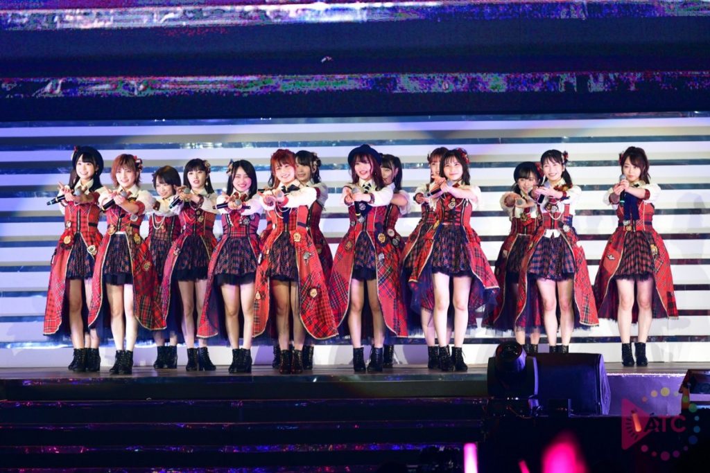 《詳細REPO》AKB48首次台北小巨蛋公演圓落幕 阿部瑪利亞畢業有終之美