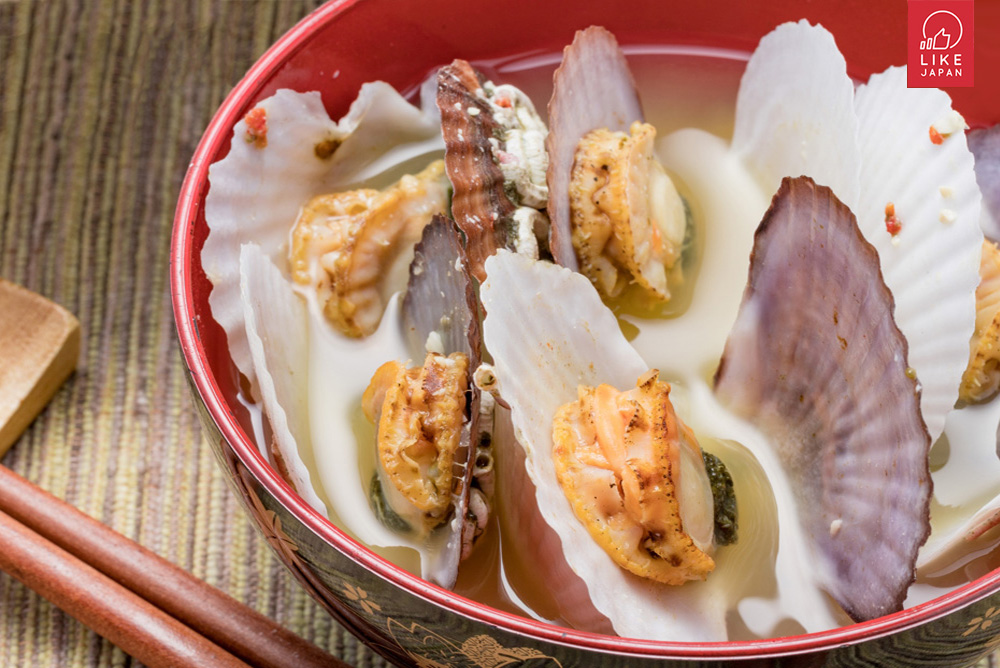 除了三文魚之外，你不可不知道的日本營養海產！ 以後到壽司店就決定點你們了～