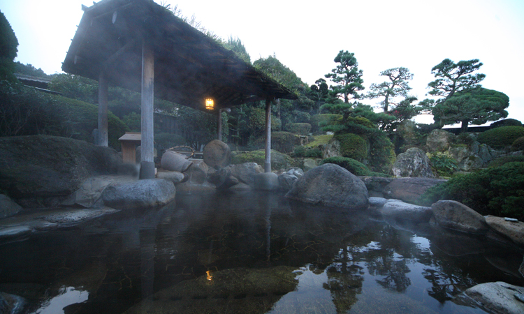 佐賀嬉野溫泉 享受日本三大美肌湯 體驗嬉野茶文化