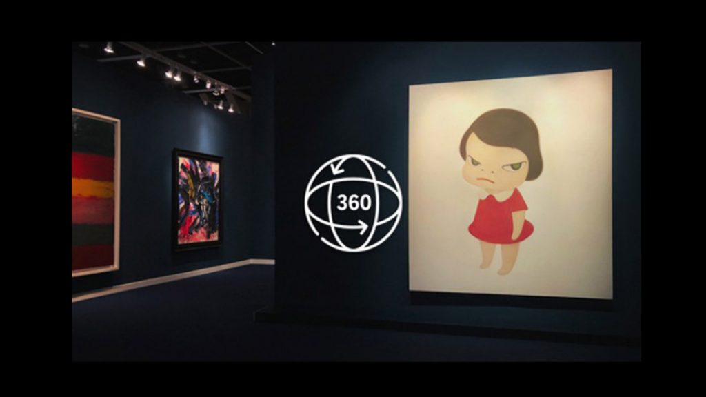 日本藝術家奈良美智 在香港鈔票上畫畫 100元港幣翻身拍賣變45萬