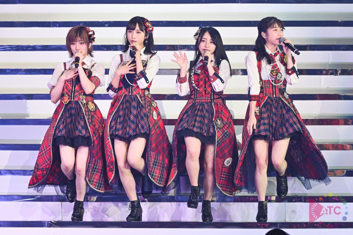 《詳細REPO》AKB48首次台北小巨蛋公演圓落幕 阿部瑪利亞畢業有終之美