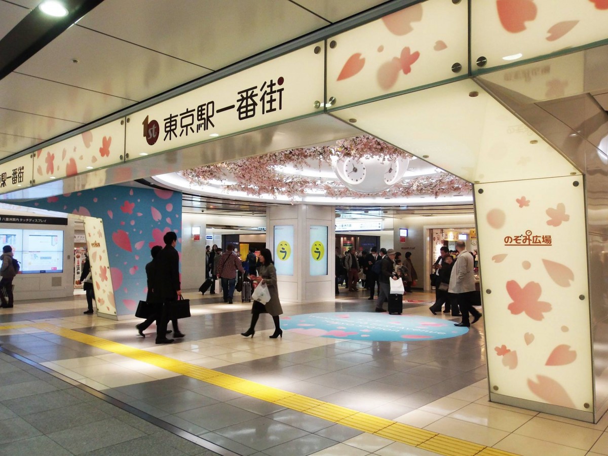 東京站周邊精選遊！飲食+購物+景點大集合