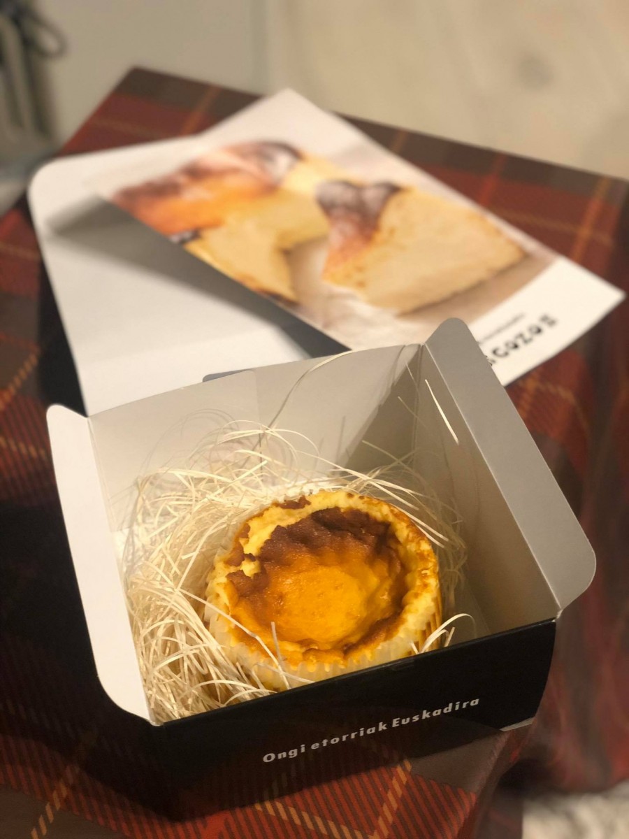 情熱北海道推介：日本大熱Basque cheesecake札幌新店
