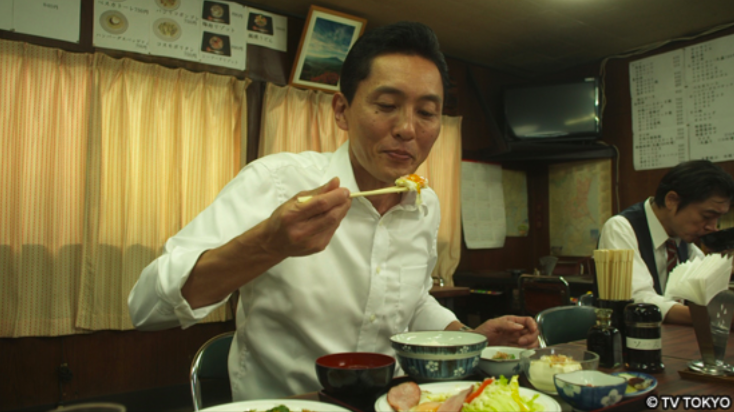 《孤獨的美食家》成功背後劇組人員不為人知的努力 東京電視訪問神劇背後秘密