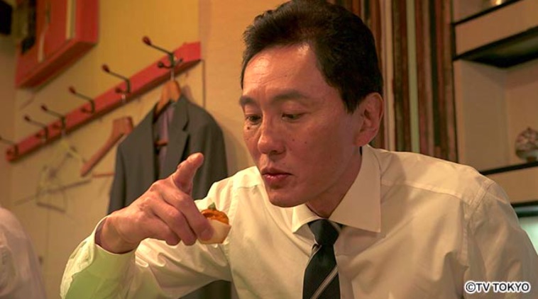 《孤獨的美食家》成功背後劇組人員不為人知的努力 東京電視訪問神劇背後秘密