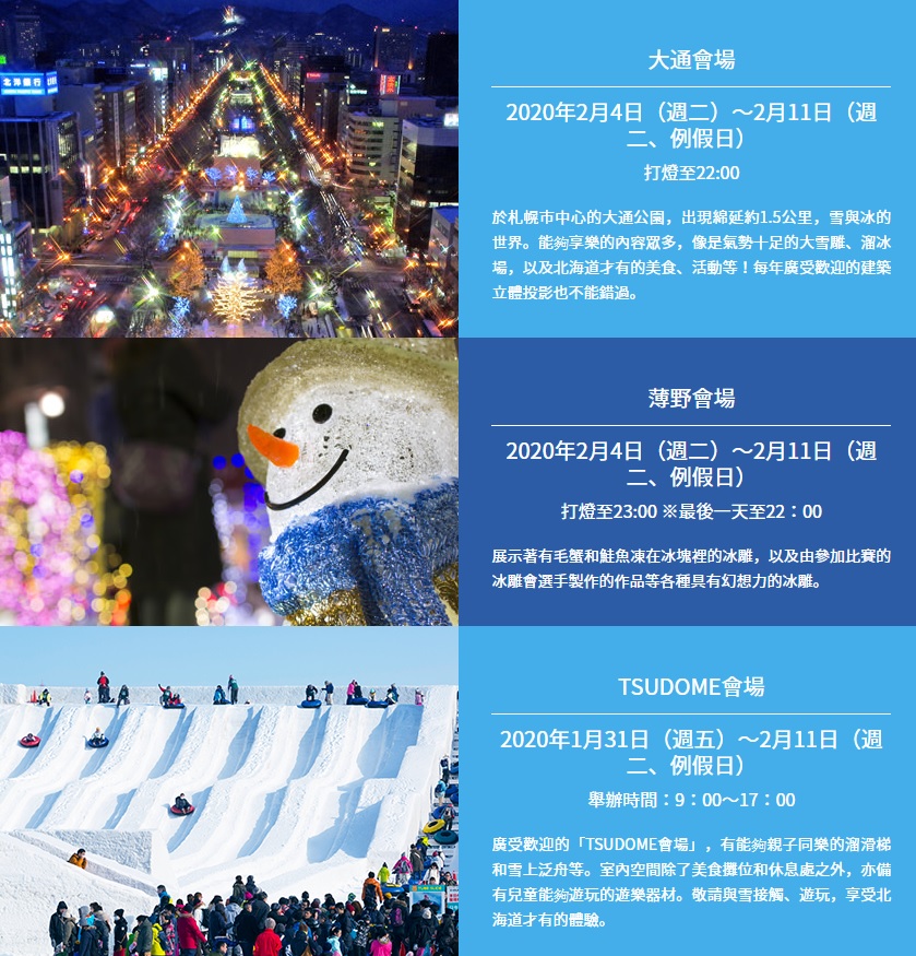 札幌至今零積雪，雪景不再！？2020雪祭能否順利舉行？