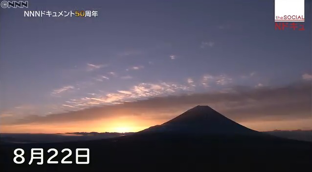 平日散步練習行達2小時15000步！日本幼兒園5歲小朋友集體攻頂富士山