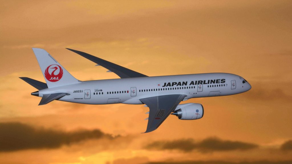 給外國旅客的禮物！日航JAL送出100,000張國內機票以推廣日本旅遊