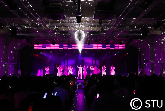 滿滿的外國福利！NMB48 STU48 舉行海外飯限定劇場公演