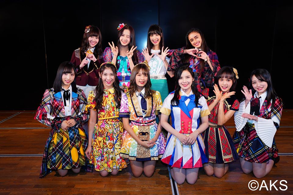 登上紅白舞台的台灣少女！AKB48 Team TP邱品涵紅白之旅全記錄