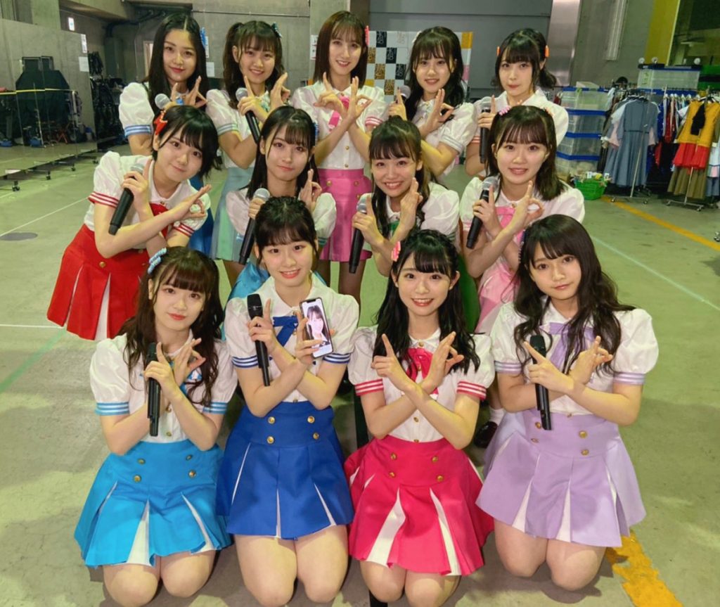 山內瑞葵全文介紹！AKB48新世代Center 18歲「正統派偶像」