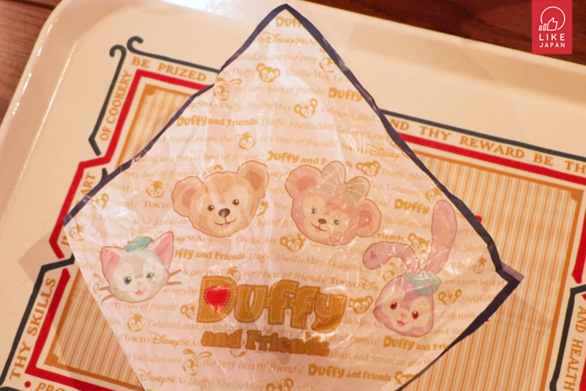 東京迪士尼海洋Duffy餐廳限定商品 平價高質小物推介