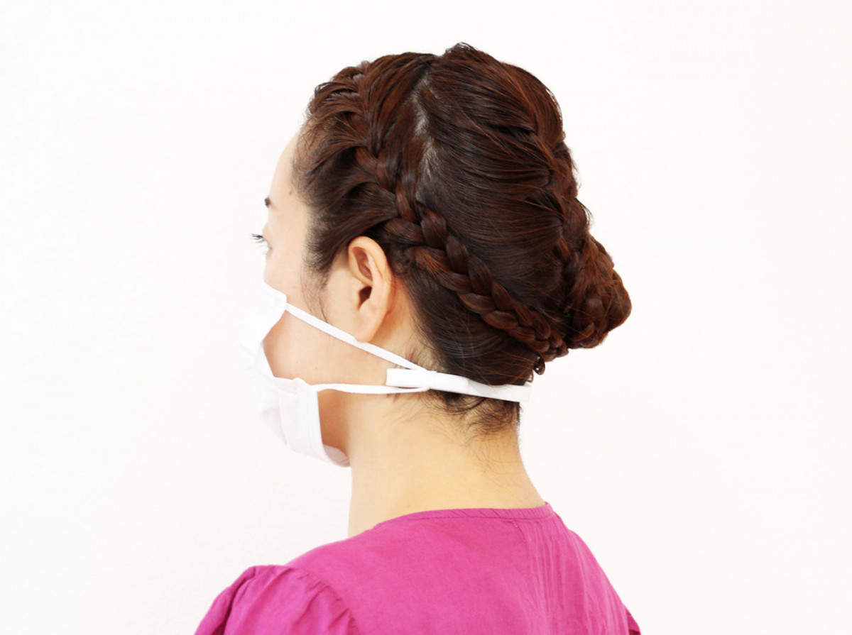 日本5年前的發明疫情下變成大熱！「戴在頸部君」令你戴口罩時耳朵不再痛