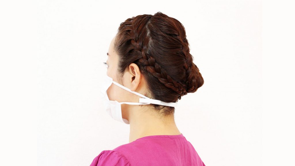 日本5年前的發明疫情下變成大熱！「戴在頸部君」令你戴口罩時耳朵不再痛