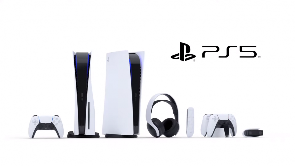 PlayStation®5終於現真身！將分別推出「有碟機」及「沒有碟機版」