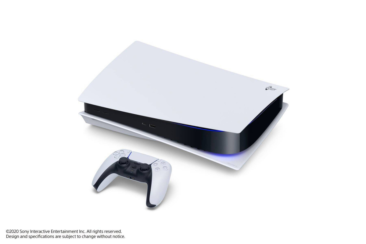 PlayStation®5終於現真身！將分別推出「有碟機」及「沒有碟機版」