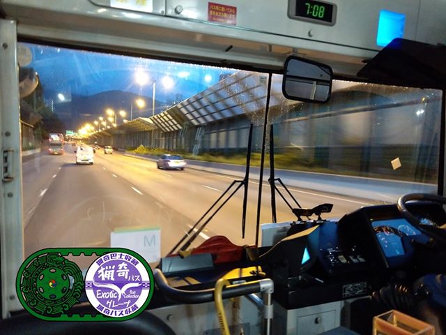 香港驚現日本巴士？！訪問香港巴士收藏者「獵奇巴士收藏」從日本購買的大小事